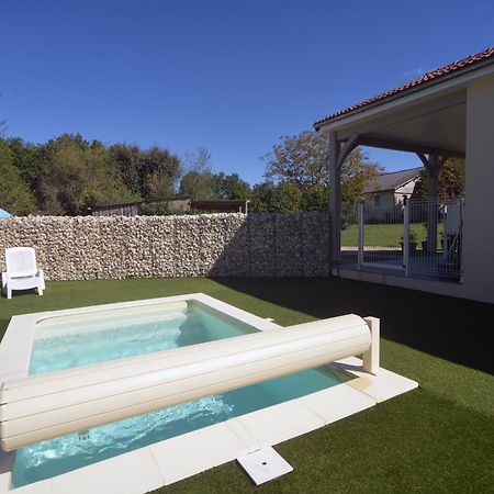 Gite D&D Avec Piscine Privative Martel Bagian luar foto