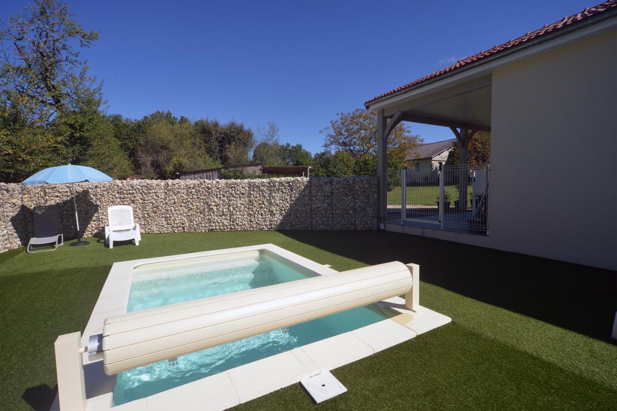 Gite D&D Avec Piscine Privative Martel Bagian luar foto